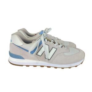 New Balance Classic 574 V2 Essentials Grey Sneakers Athletic Men's 11.5 ML574ERF